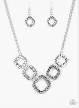Load image into Gallery viewer, Wild Catch Silver Necklace