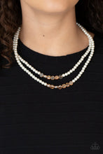 Load image into Gallery viewer, Poshly Petite Gold Necklace