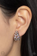 Load image into Gallery viewer, Extra Effervescence Multi Clip On Earrings