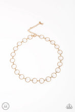 Load image into Gallery viewer, Metro Spunk Gold Choker