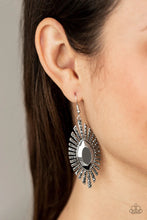 Load image into Gallery viewer, Who is the Fiercest of them All Silver Earrings