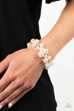 Load image into Gallery viewer, Her Serene Highness Gold Bracelet