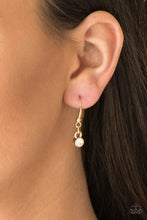 Load image into Gallery viewer, Straight to the Top Gold Lanyard