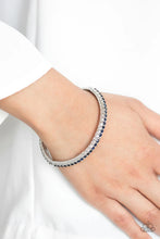 Load image into Gallery viewer, Cha Cha Ching Blue Bracelet