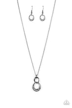 Load image into Gallery viewer, Rockefeller Royal Black Necklace