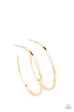 Load image into Gallery viewer, Unregulated Gold Earrings