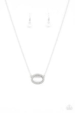 Load image into Gallery viewer, Anything Glows White Necklace