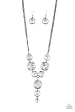 Load image into Gallery viewer, Legendary Luster Black Necklace