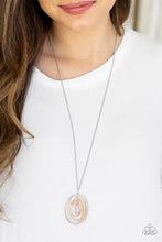 Load image into Gallery viewer, Classic Convergence Silver Necklace