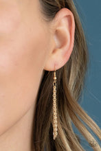 Load image into Gallery viewer, Always A Mother, Forever My Friend Gold Necklace