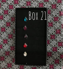 Load image into Gallery viewer, Tear Drop Gems Starlet Shimmer Rings