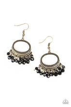 Load image into Gallery viewer, Happy Days Brass Earrings