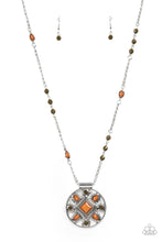 Load image into Gallery viewer, Sierra Showroom Brown Necklace