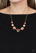 Load image into Gallery viewer, Pampered Powerhouse Copper Necklace