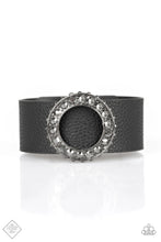 Load image into Gallery viewer, Rebel Razzle Black Wrap