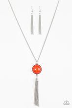 Load image into Gallery viewer, Pep in Your Step Red Necklace