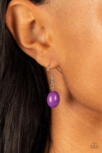 Load image into Gallery viewer, Coastal Cruise Purple Necklace