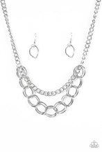 Load image into Gallery viewer, Top Boss Silver Necklace