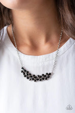 Load image into Gallery viewer, Special Treatment Black Necklace