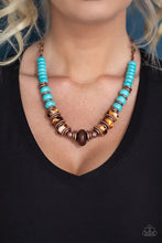 Load image into Gallery viewer, Desert Tranquility Copper Necklace