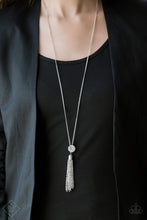 Load image into Gallery viewer, Five Alarm Firework White Necklace