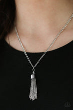 Load image into Gallery viewer, City Casual Silver Necklace
