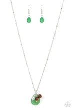 Load image into Gallery viewer, Cherokee Canyon Green Necklace