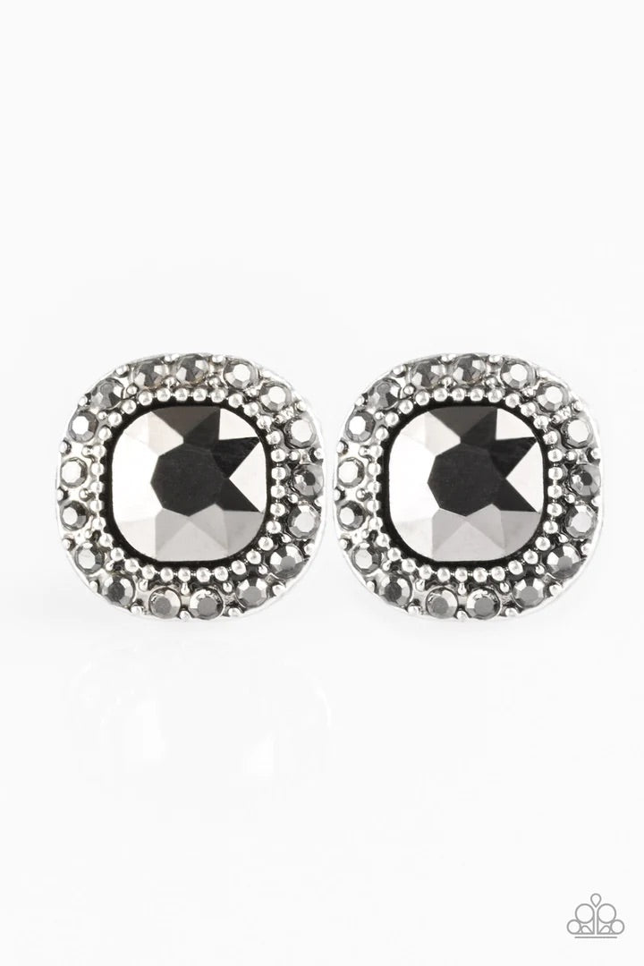 Latest Luxury Silver Post Earrings