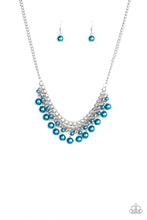 Load image into Gallery viewer, Duchess Dior Blue Necklace