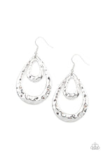 Load image into Gallery viewer, Museum Muse Silver Earrings