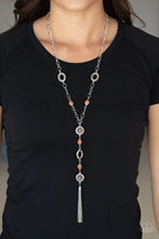Load image into Gallery viewer, The Natural Order Brown Necklace