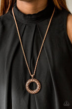 Load image into Gallery viewer, Pretty as a Prowess Copper Necklace