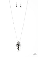 Load image into Gallery viewer, Stellar Sophistication Silver Necklace