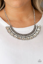 Load image into Gallery viewer, Killer Knockout White Necklace
