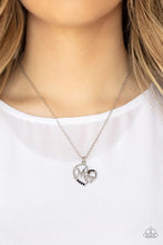 Load image into Gallery viewer, Mom Moments Black Necklace