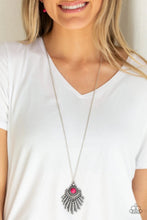 Load image into Gallery viewer, Independent Idol Pink Necklace
