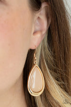 Load image into Gallery viewer, A World to Seer Brown Earrings