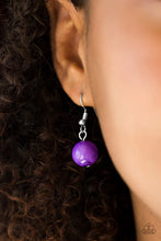 Load image into Gallery viewer, Popular Demand Purple Necklace