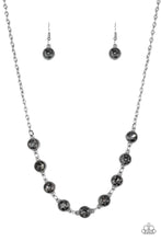 Load image into Gallery viewer, Starlit Socials Silver Necklace