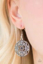 Load image into Gallery viewer, Rochester Royale Purple Earrings