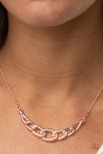 Load image into Gallery viewer, Knot In Love Copper Necklace