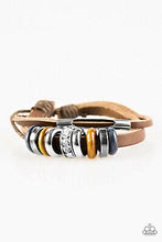 Load image into Gallery viewer, Summer Classic Brown Urban Bracelet