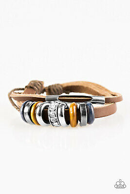 Summer Classic Brown Urban Bracelet
