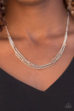 Load image into Gallery viewer, Sparkle Brilliantly Brown Necklace