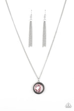 Load image into Gallery viewer, Mega Money Pink Necklace
