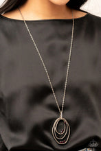 Load image into Gallery viewer, Industrial Infusion Purple Necklace