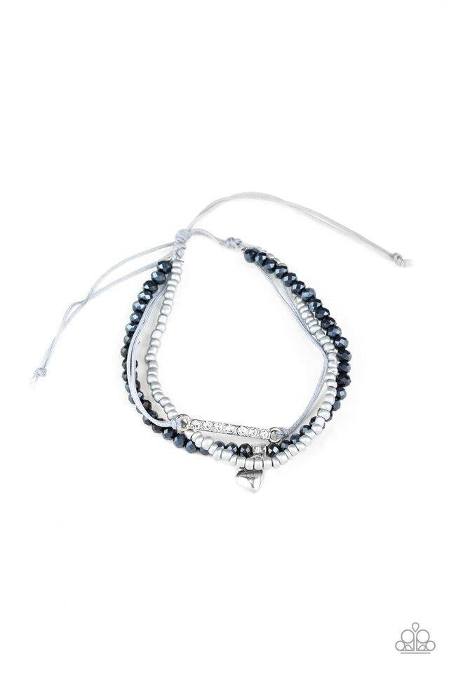 Reckless Romance Blue Urban Bracelet
