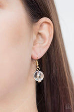 Load image into Gallery viewer, Gorgeously Globetrotter Gold Necklace