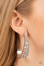 Load image into Gallery viewer, Cold as Ice Multi Earrings