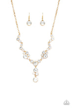 Load image into Gallery viewer, Inner Light Gold Necklace